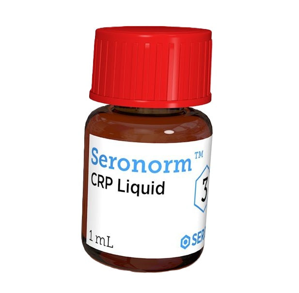 Kontrollvätska till Seronorm CRP 1ml L-3 / 12