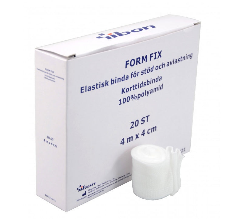 Binda Fixering Elastisk Form Fix 4cm x 4m / 20