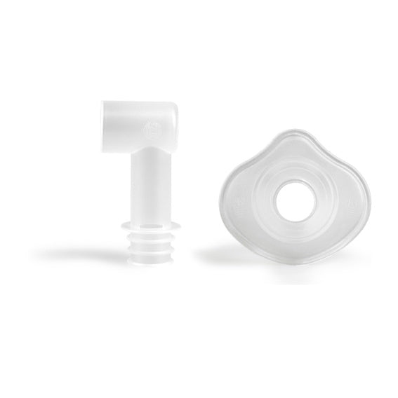 Pari Boy Babymask med Vinkel 0-1år