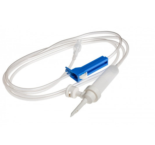 BD PhaSeal Infusionsset C50 / 100