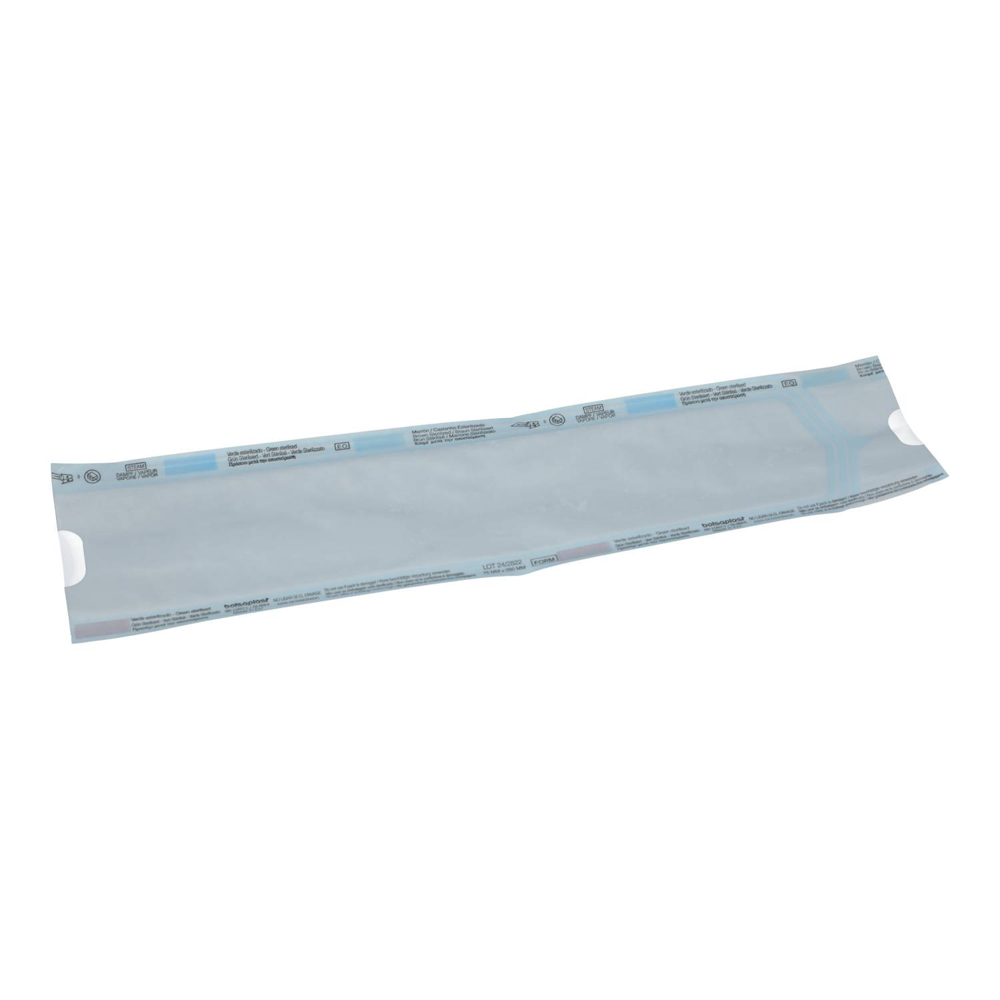 Sterilpåse 75 x 280mm / 100