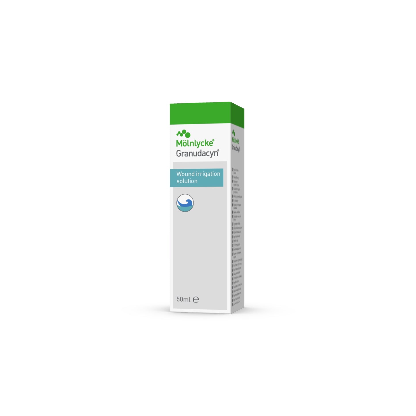 Granudacyn Spolvätska Spray 50g