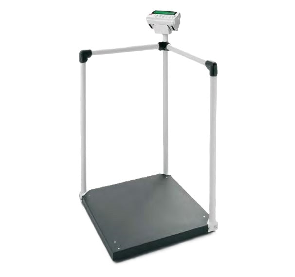 Golvvåg med ledstång Klass III