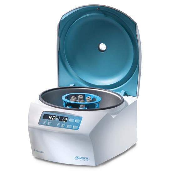Centrifug Hettich EBA 270 6-rör