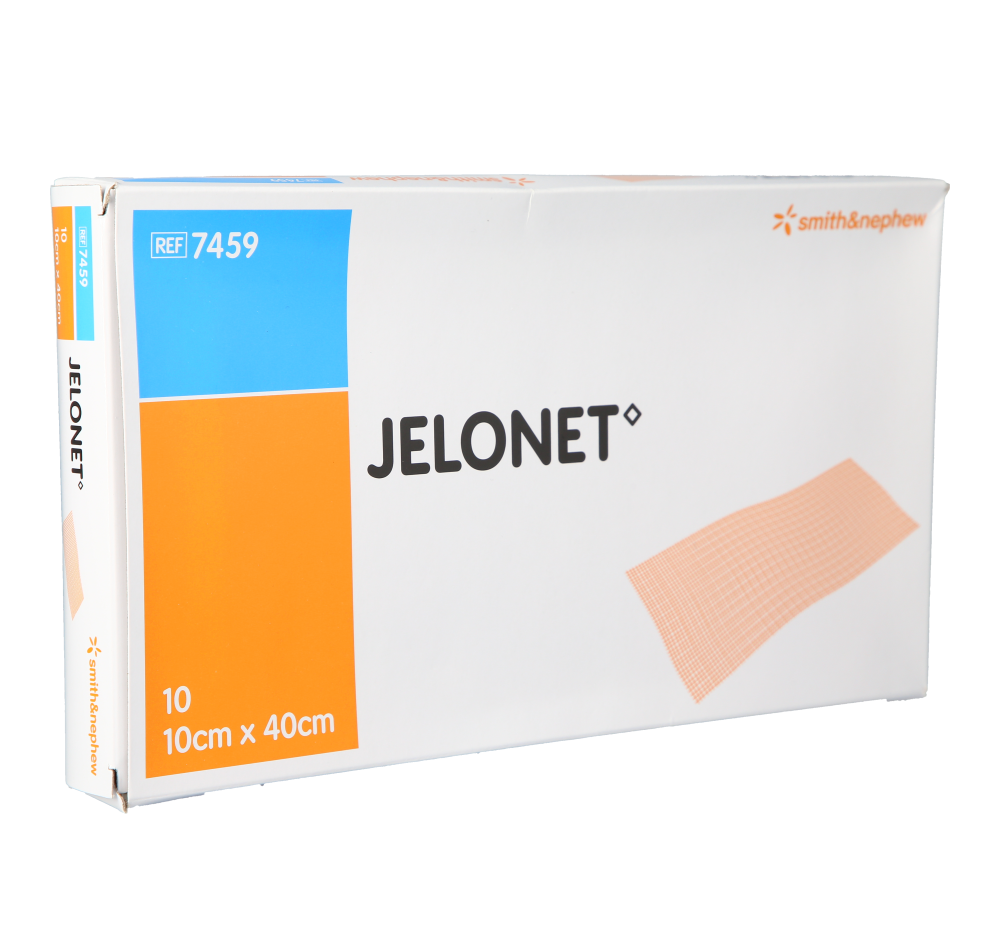 Jelonet 10 x 40cm / 10
