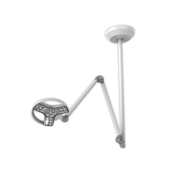 Undersökningslampa Visiano 20-2 C T1 Tak LED