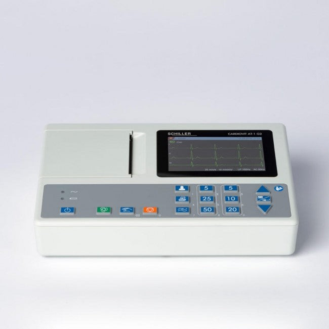 EKG Apparat Schiller Cardiovit AT-1 G2