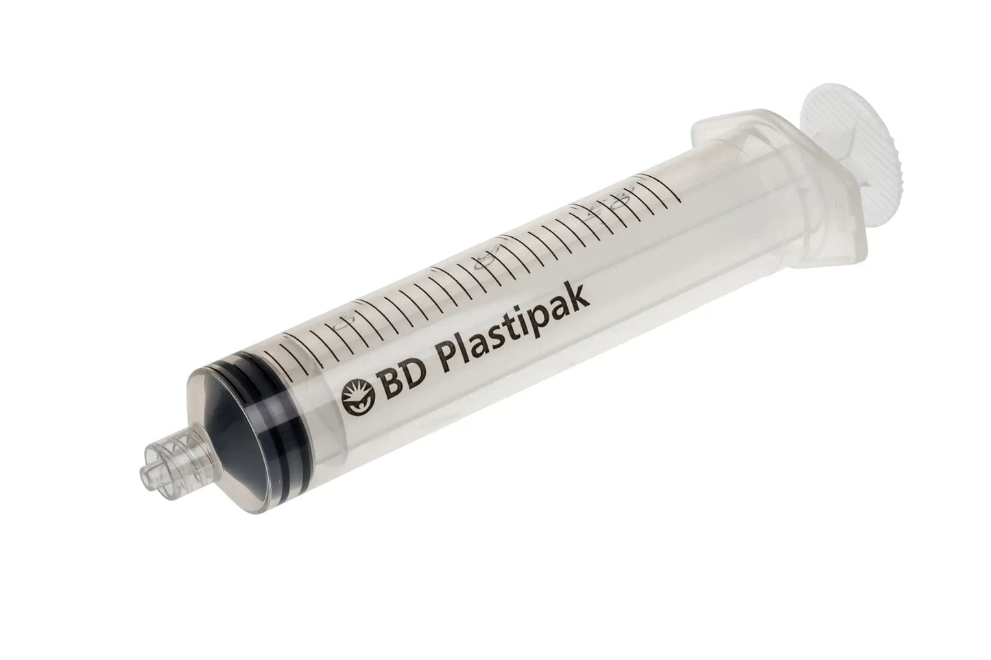 Spruta 3-Komp BD Plastipak Luer-Lock/Centrerad 30ml / 60