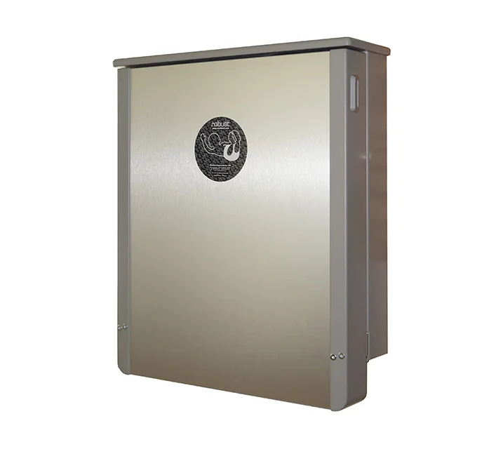 Skötbord Robust Alu Vägghängd