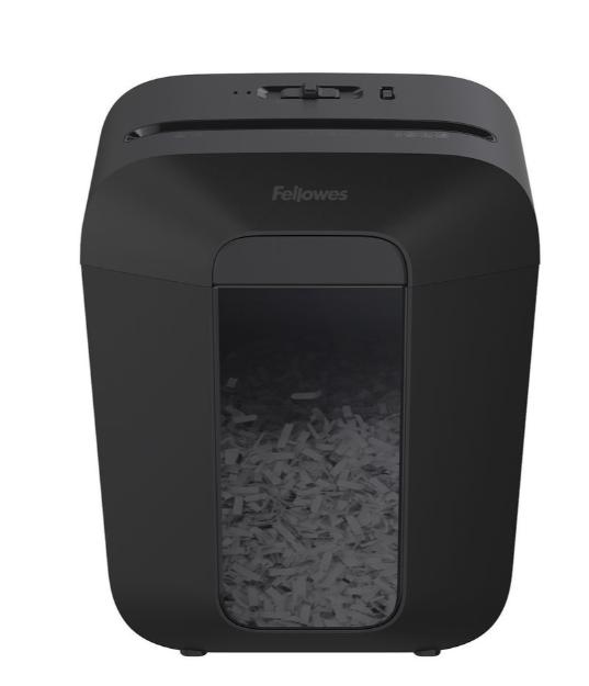 Fellowes LX45 dokumentmakulator