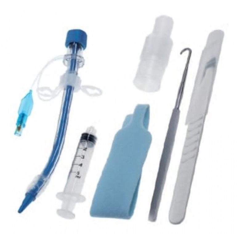 Surgicric I Cricothyrotomy VBM