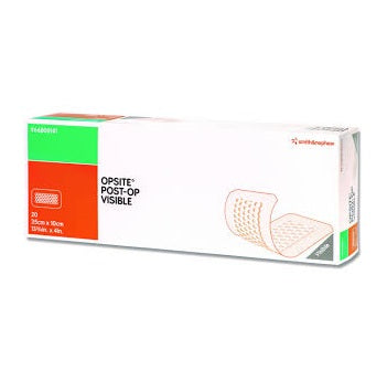 OpSite Post-Op Visible 35 x 10cm / 20