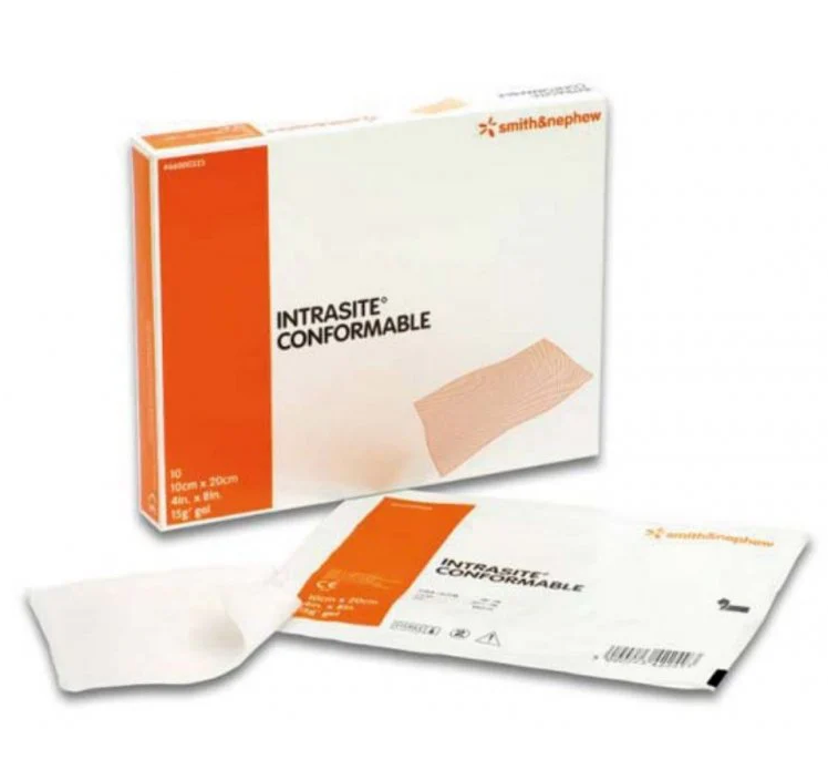 IntraSite Conformable 10 x 40cm / 10
