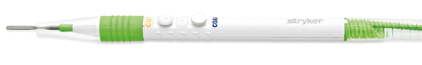 Diatermihandtag SafeAir med rökutsug och tryckknapp / 10