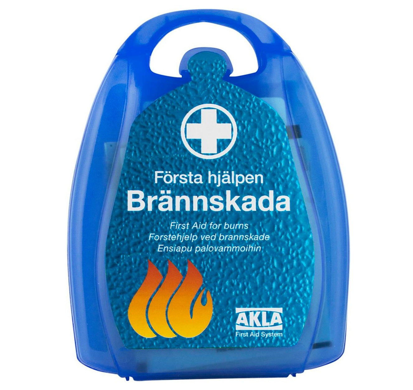 Brännskadelåda Pocket For Burns
