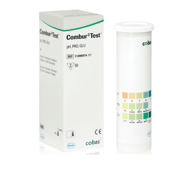 Combur Urintest 3 / 50