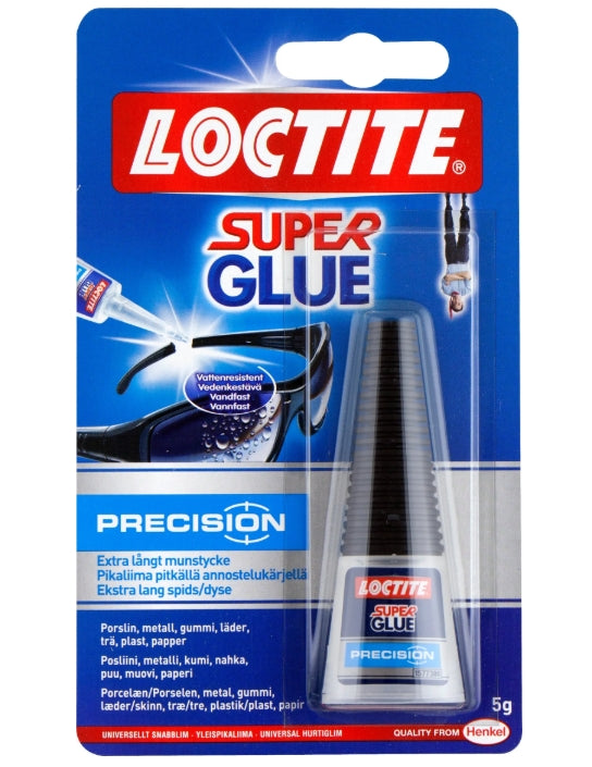 Superlim Loctite 5g