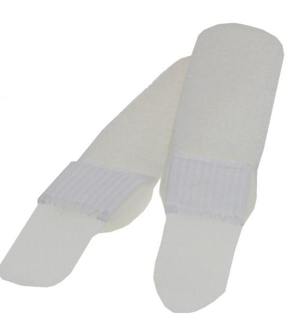 Fixeringsband Urindroppsamlare 30 x 120mm + kardborre / 10