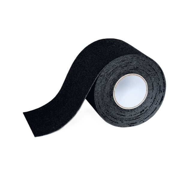 Kinesiotape K-Active Svart 5cm x 5m