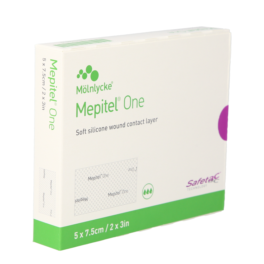 Mepitel One 5 x 7,5cm / 10