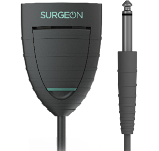Kirurgdiatermikabel for nøytralelektrode til Surtron 200