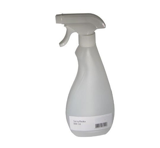 Sprayflaska tom 0,5L