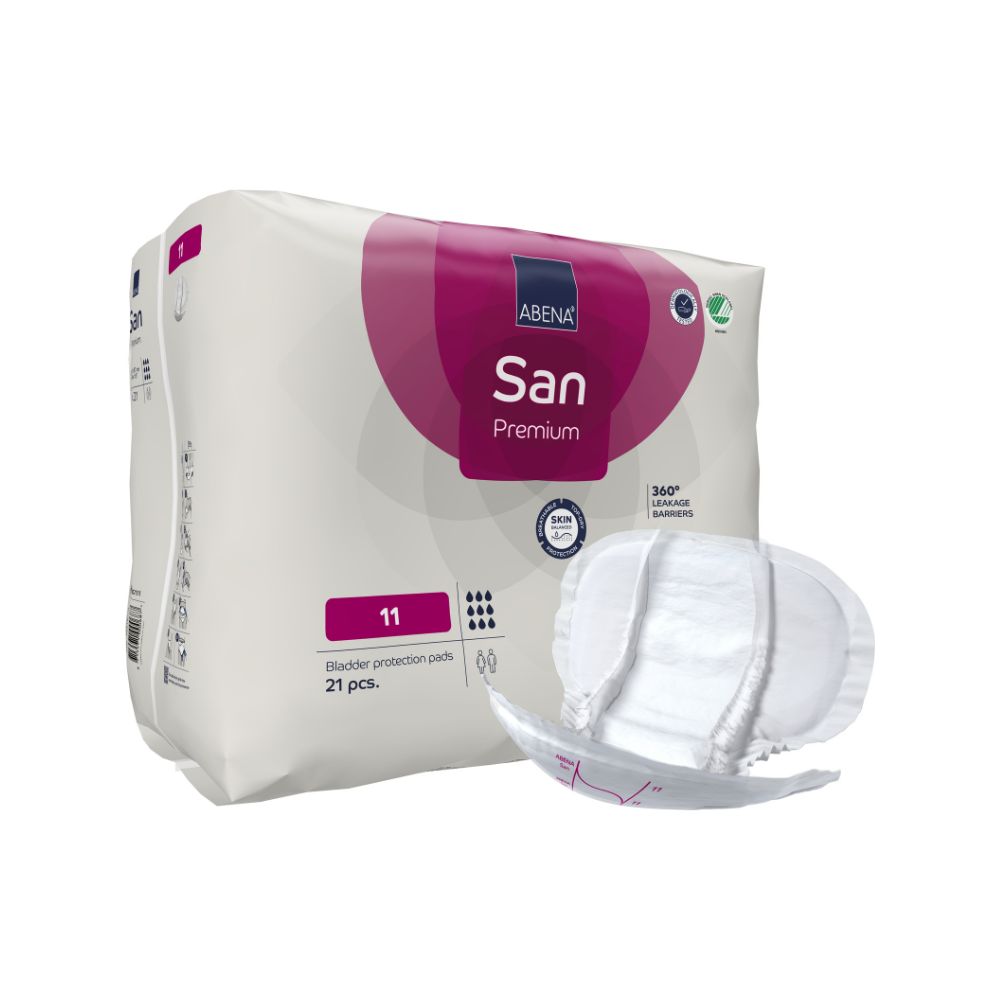 Inkontinensskydd Abena San Stl.11 36 x 70cm 3379ml / 21
