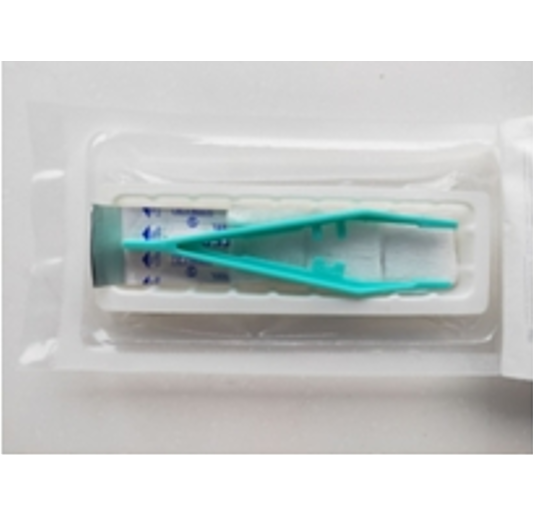 Suturtagningsset Gasväv / 10