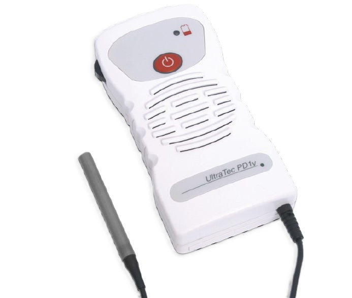 Doppler PD1v kärl 8Mhz Pennprobe