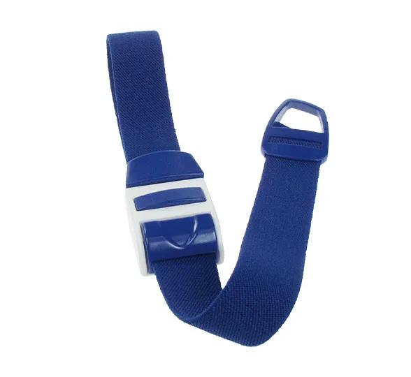 Stasband Vuxen Blå Latexfri