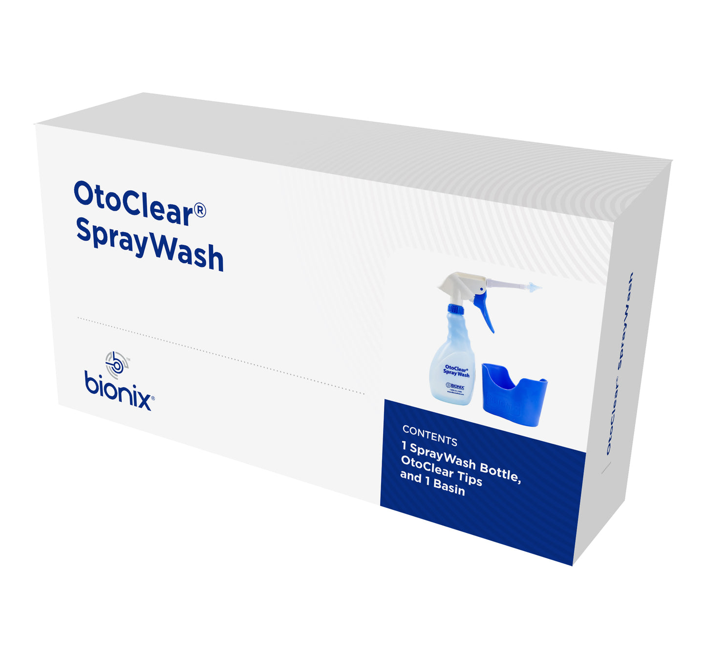 OtoClear Öronspolare SprayWash Kit