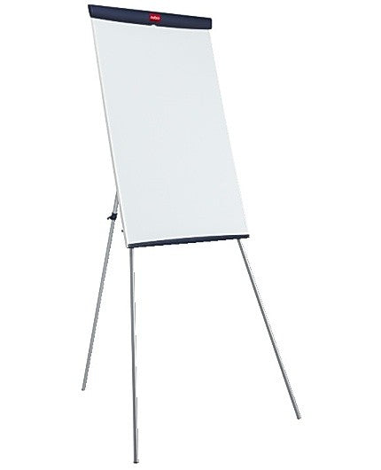 Konferensställ Nobo Basic Tripod WB lack Vit