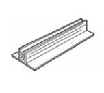 Första Hjälpen-skylthållare Självhäftande