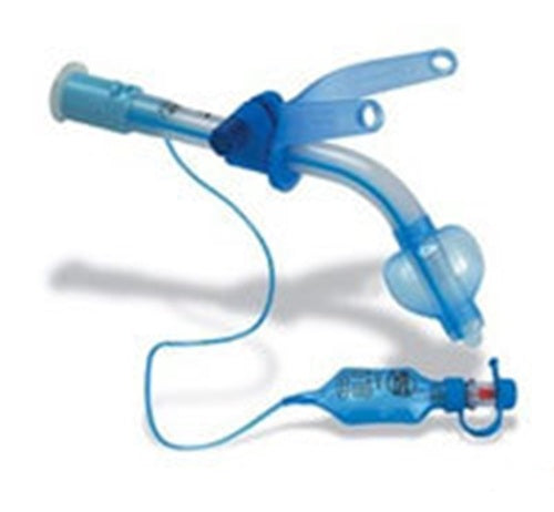 Trakeostomikanylset Blue Line Ultra Med kuff 7,0mm