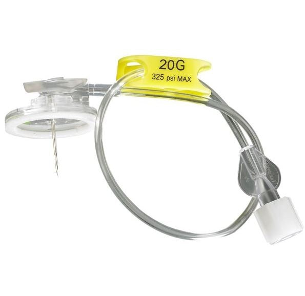 Surecan Safety II Kanyl Injektionsport 20G 15mm / 20