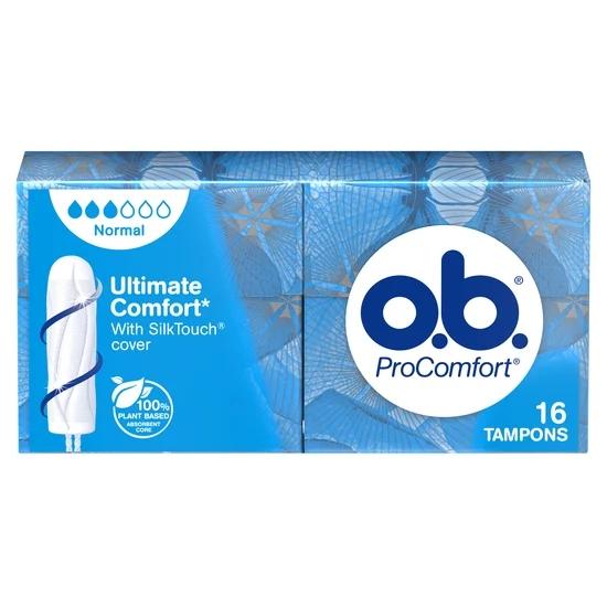 Tampong o.b. ProComfort Normal / 16