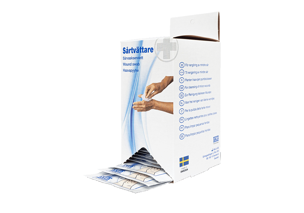 Sårtvättare Akla / 40