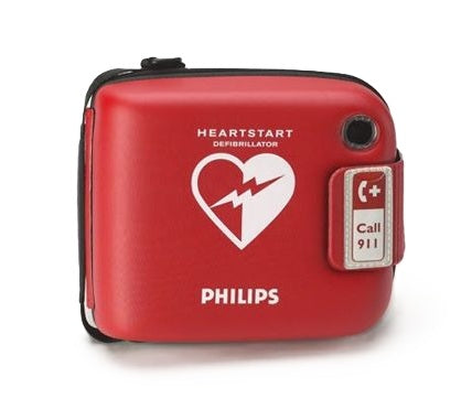 Väska till Defibrillator HeartStart FRx