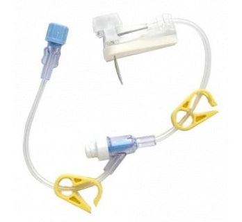 Grippernål Plus 22G 0,7 x 25mm / 12