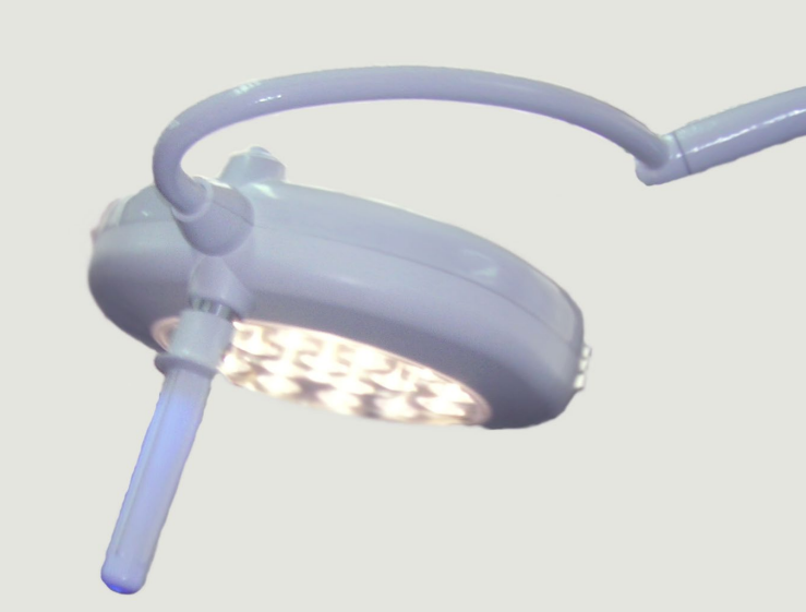 Undersökningslampa Ledilux Solis LED Tak