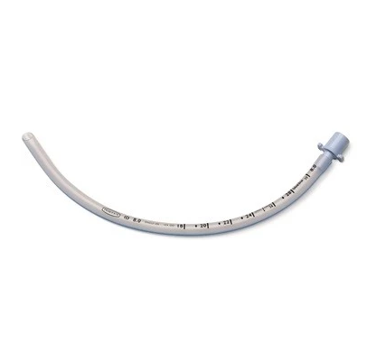 Trachealtub Portex Silikoniserad Oral/Nasal utan cuff 2,5mm