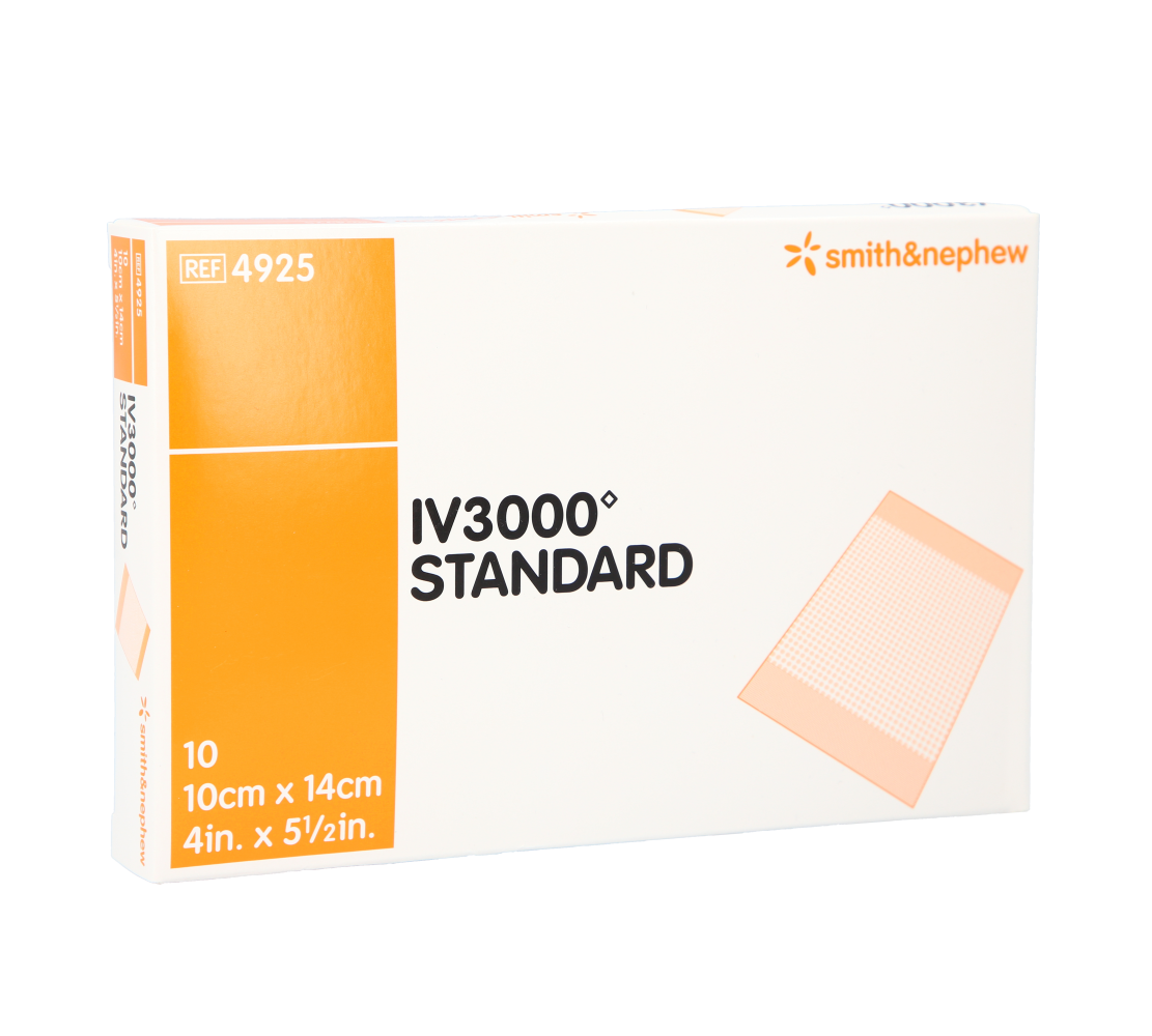 OpSite IV3000 Standard CVK 10 x 14cm / 10