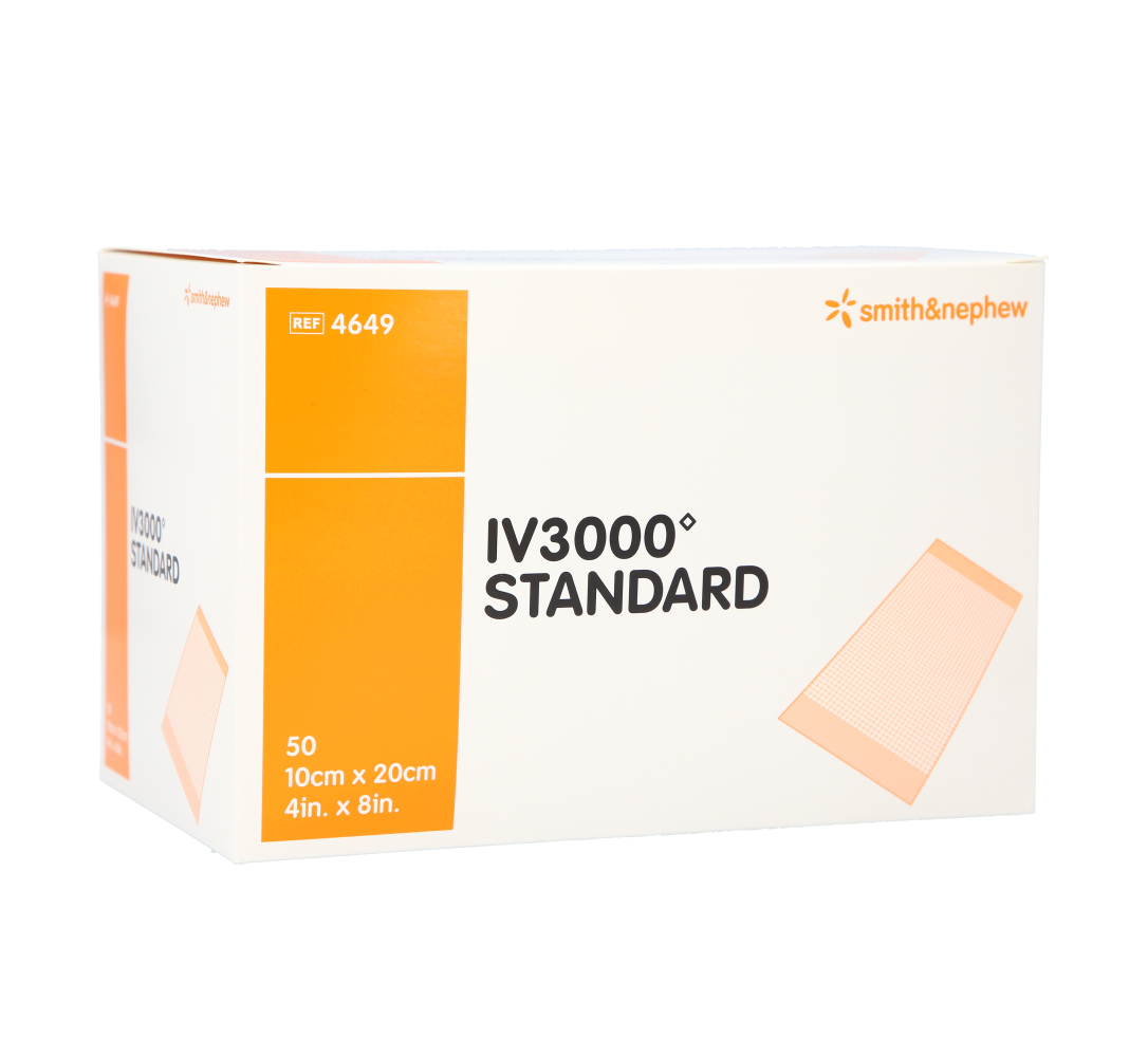 OpSite IV3000 Standard CVK 10 x 20cm / 50