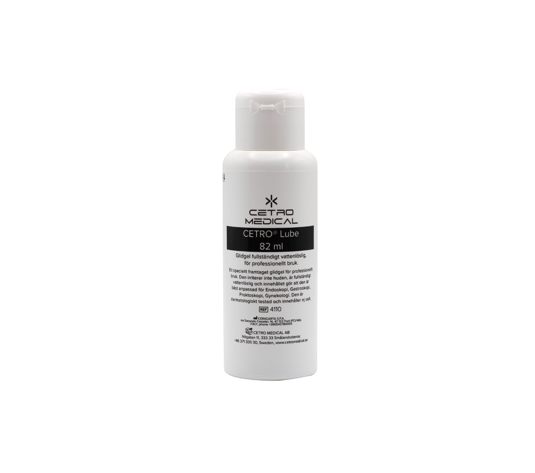 Glidslem Cetro Lube Supergel 82ml