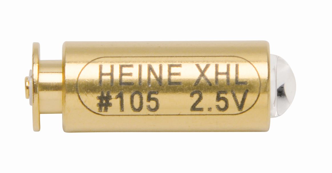 HEINE Glödlampa XHL #105