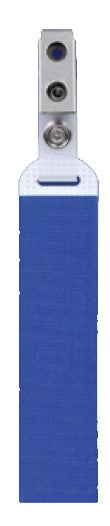 NeoGrip Fixering av slang/sladd, med klämfäste Blå / 40