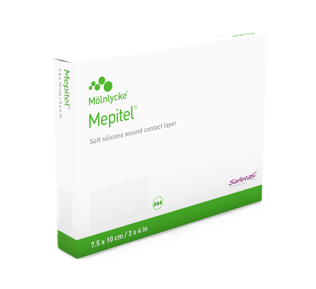 Mepitel 7,5 x 10cm / 10