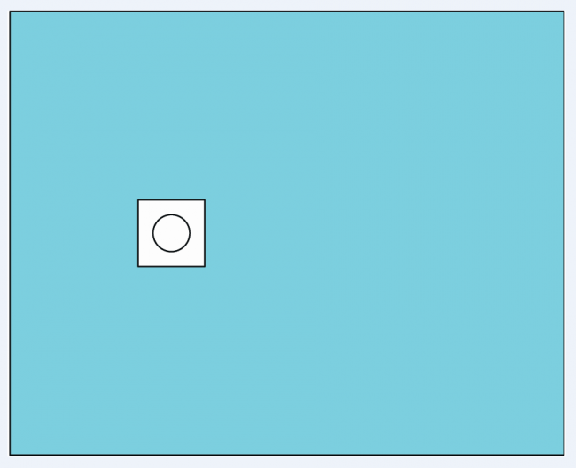 Hålduk Barrier Självhäftande 100 x 125cm Ø11cm / 20