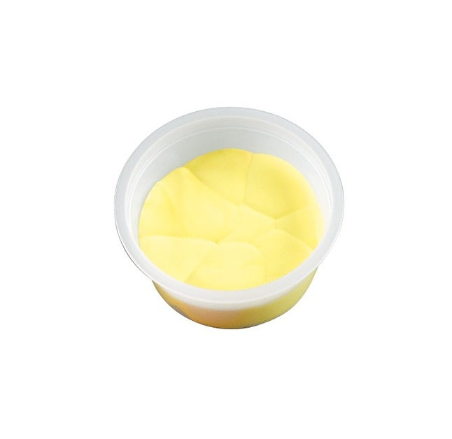 Handträningsmassa Gul Mjuk 85g