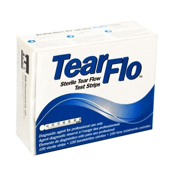 Schirmertest TearFlo / 100
